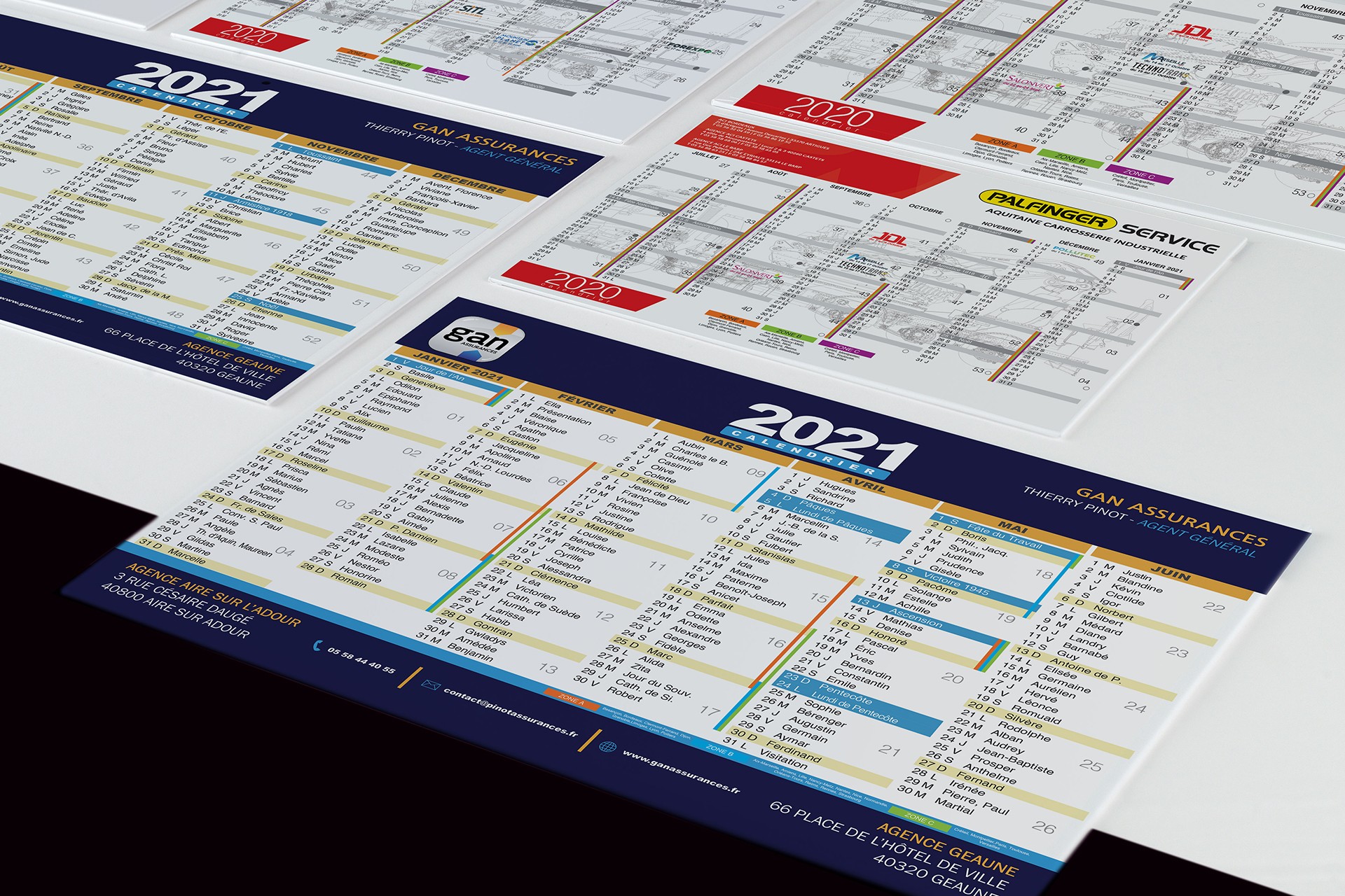 Calendrier