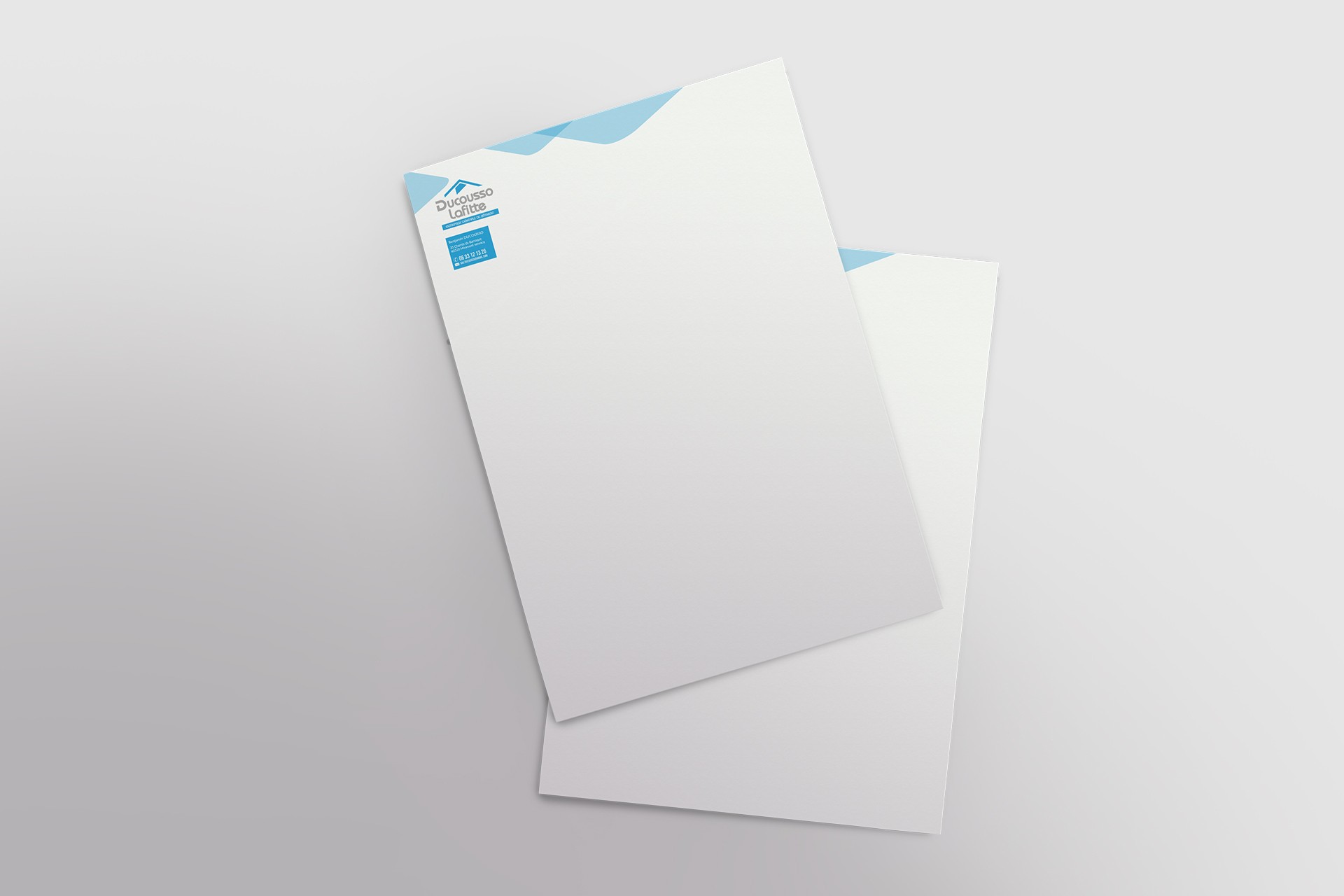 Tête de lettre